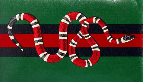 gucci portfolio snake red and blue|Gucci clothing line.